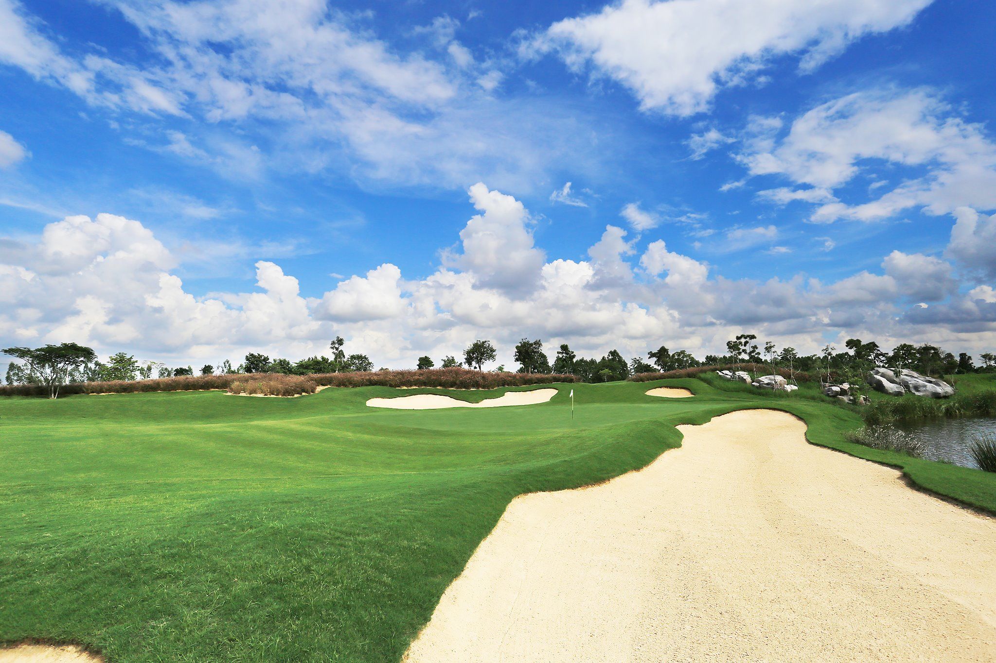Singha Park Khon Kaen Golf Club