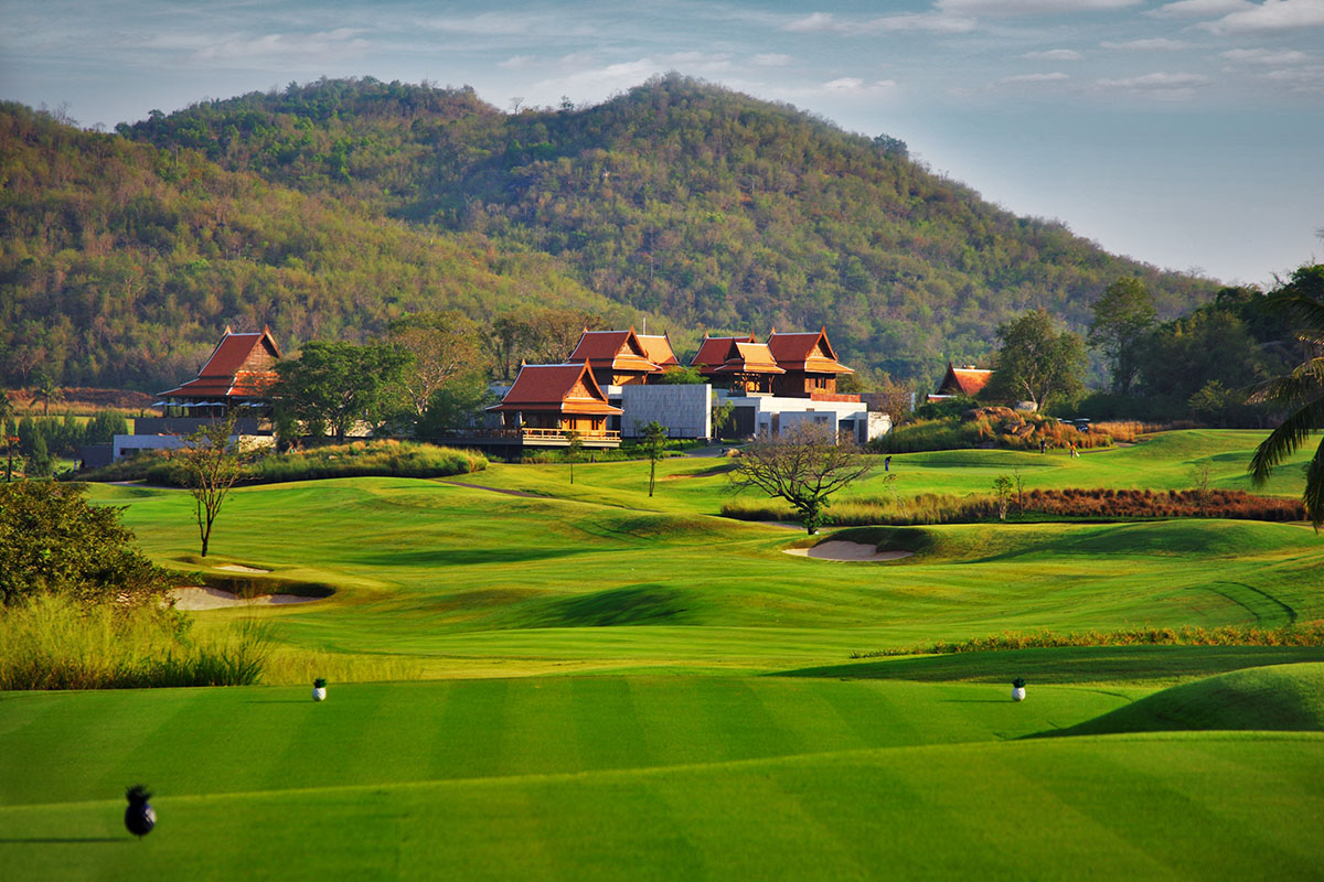Pineapple Valley Golf Club Hua Hin