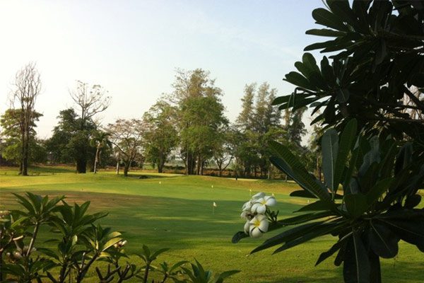 NCR Country Club Golf and Marina