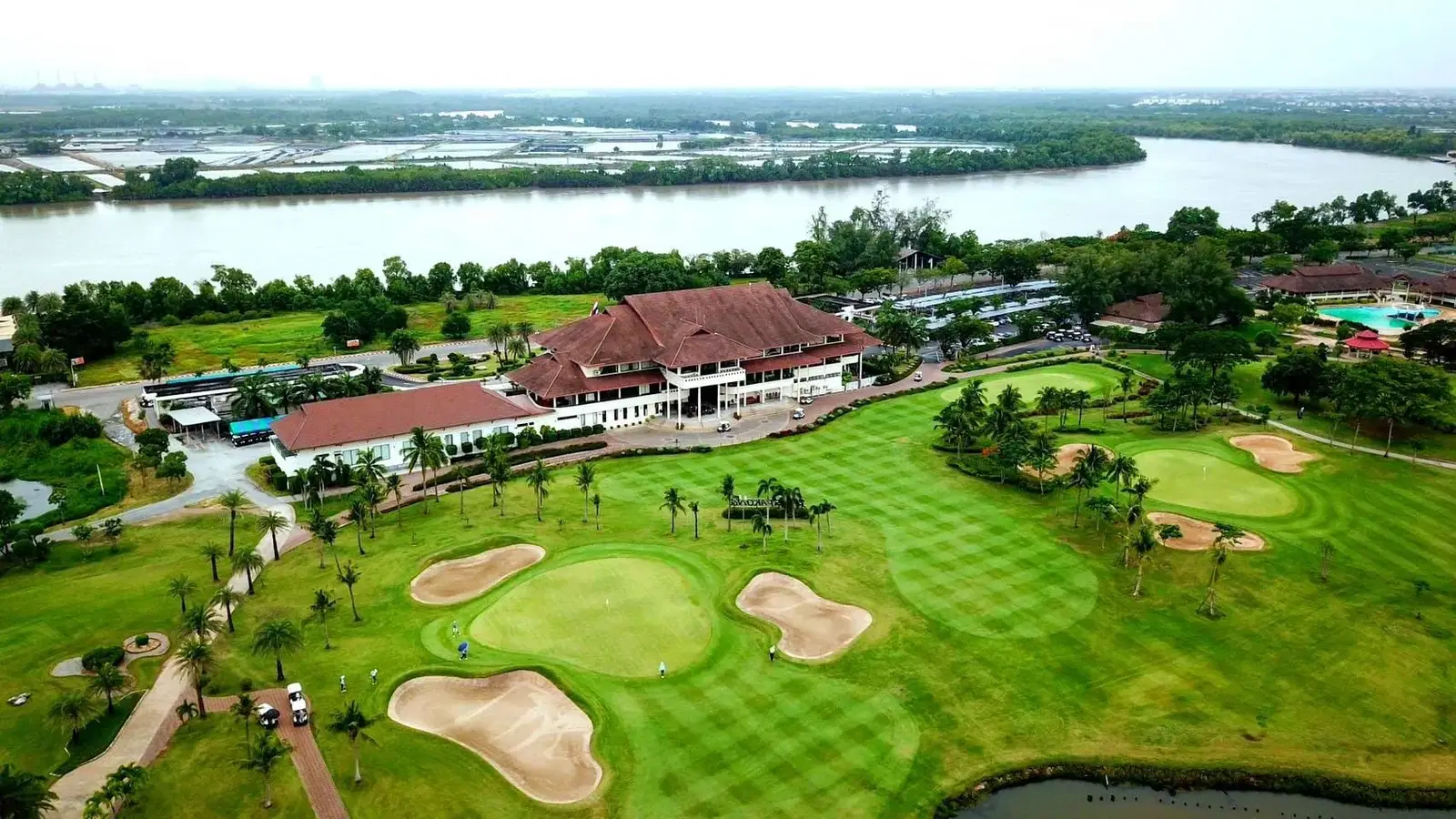 Bangpakong Riverside Country Club