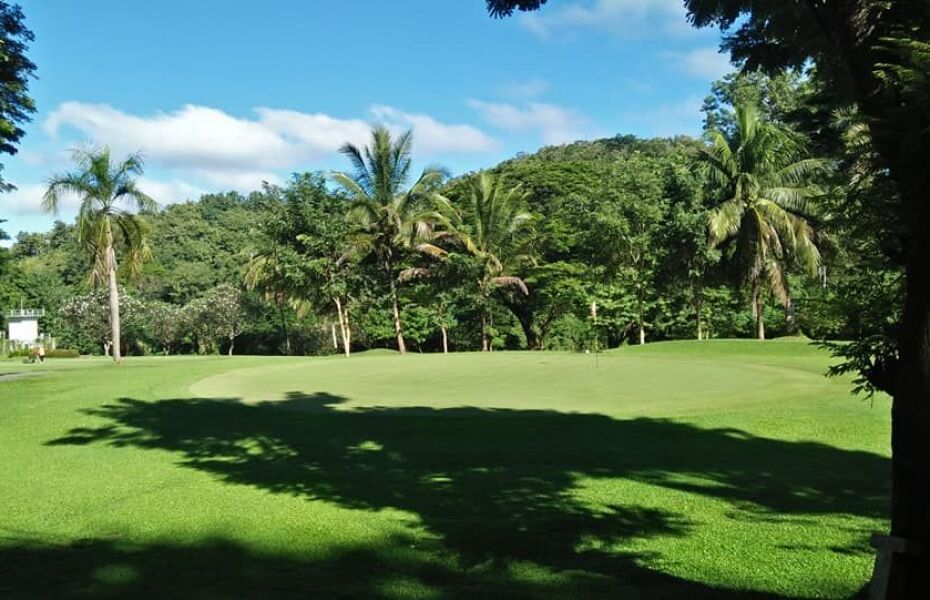 Sirikit Golf Course