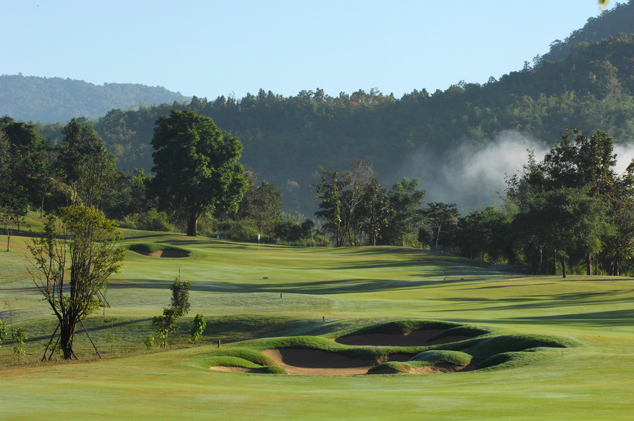 Chiangmai Highlands Golf and Spa Resort