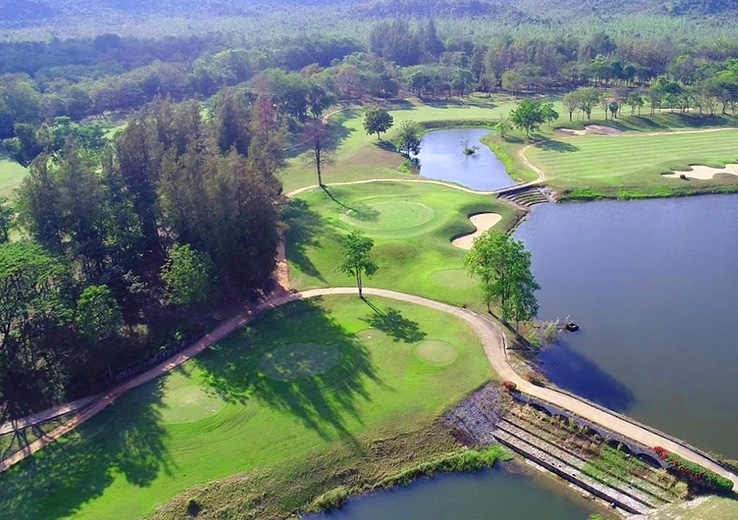 Sawang Resort and Golf Club