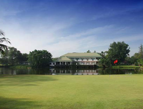 Royal Thai Air Force Golf Course (Thong Yai)