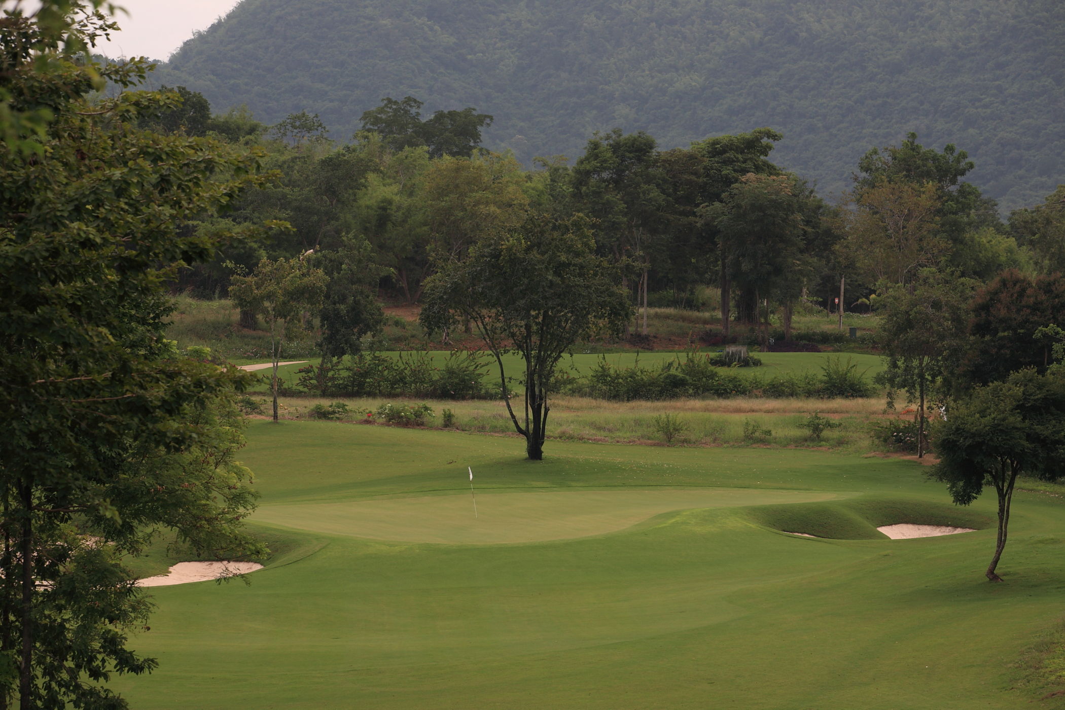 Kaeng Krachan Country Club and Resort