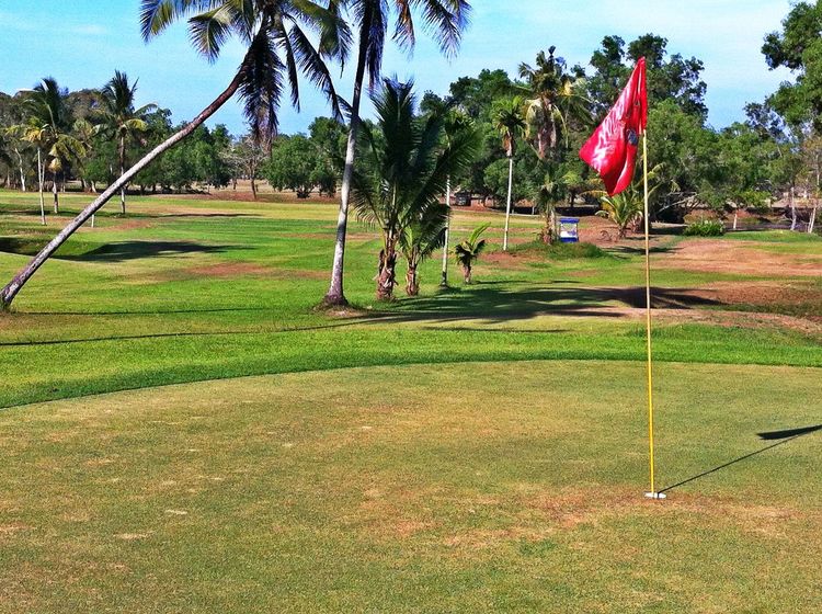 The Beach Golf Club at Novotel Chumphon