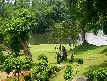 Green World Hot Spring Resort and Golf Club