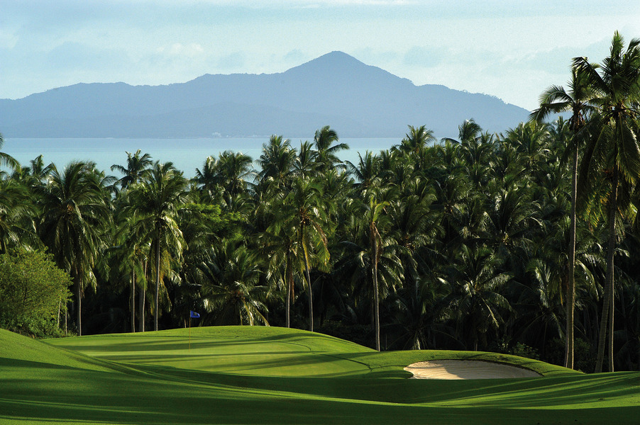 Santiburi Samui Country Club