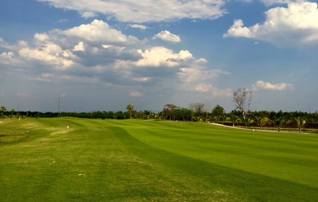 Hariphunchai Golf Club