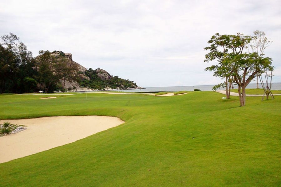 Sea Pines Army Golf Course