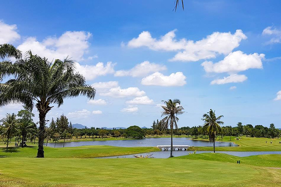 The Majestic Creek Country Club