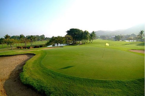 Mae Kok Golf Course