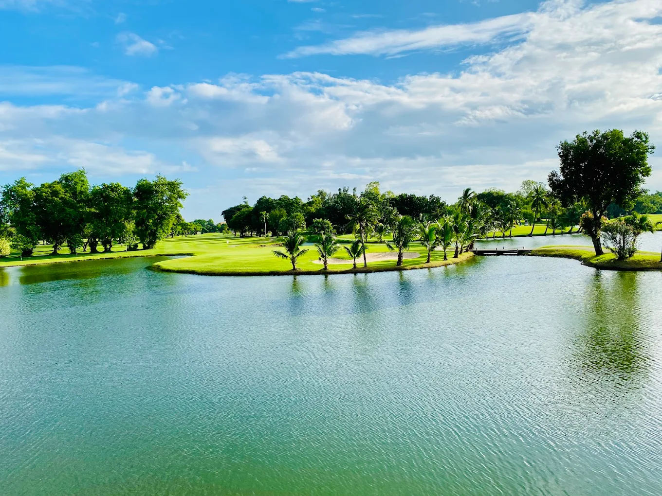 Muang Ake Golf Course