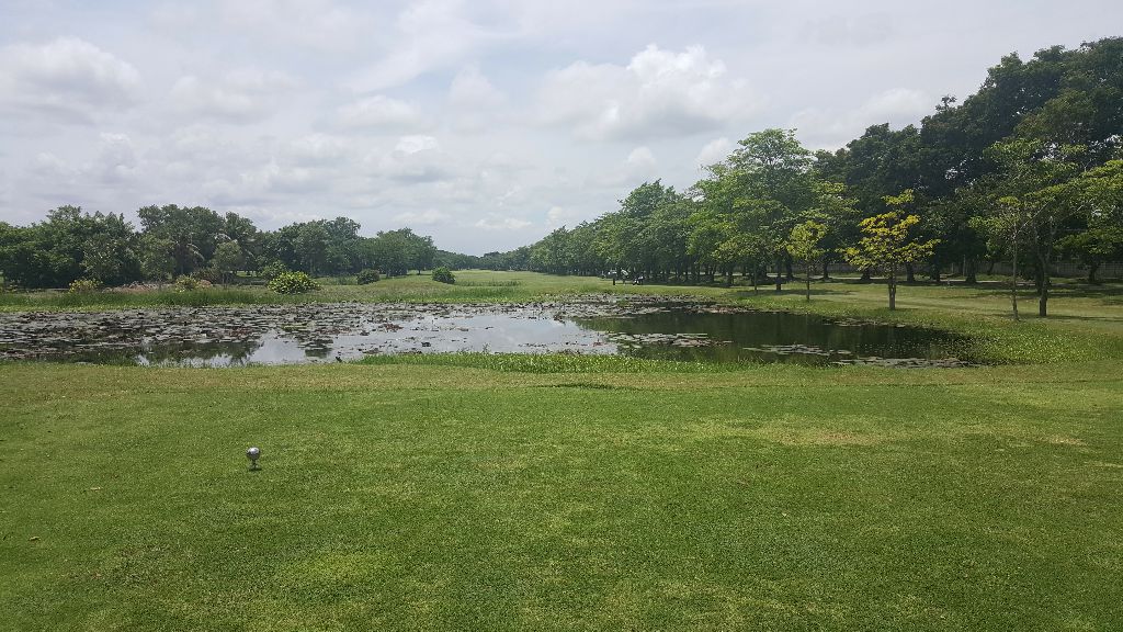 Kamphaeng Phet Akarayothin Golf Course