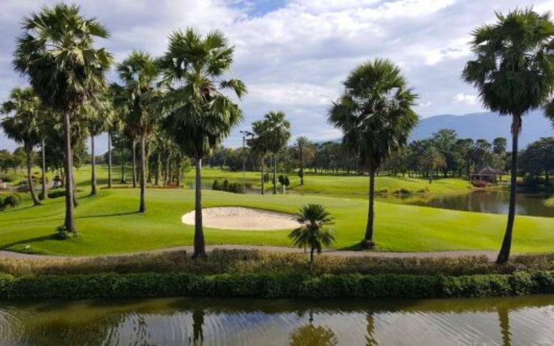 Hang Dong Golf Club Chiangmai