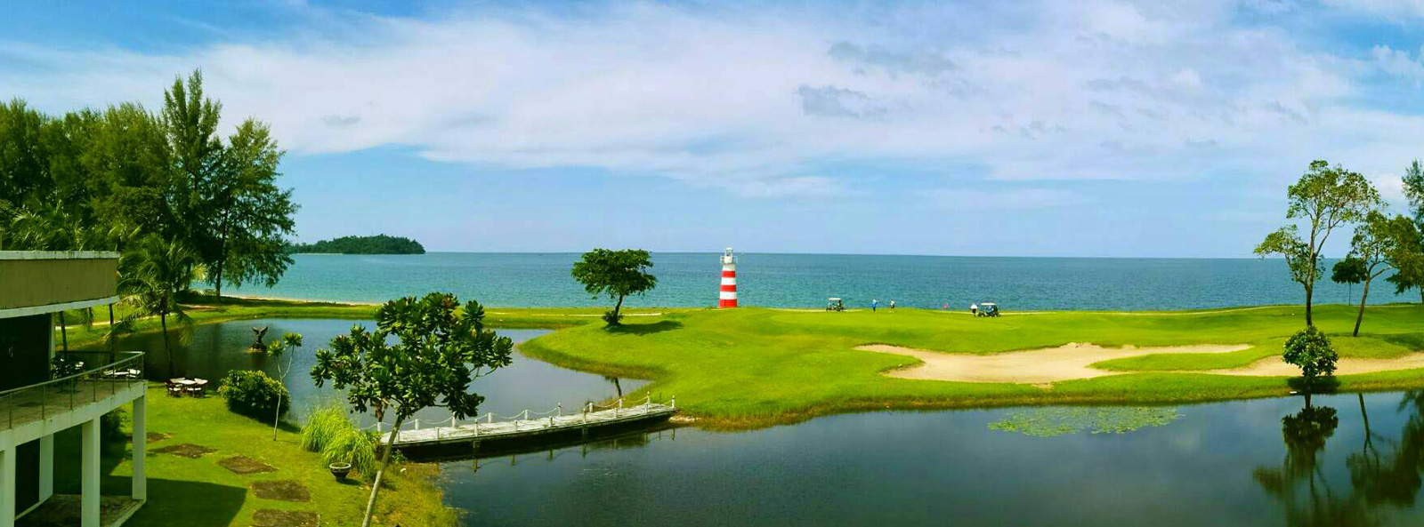 Tublamu Royal Navy Golf Course