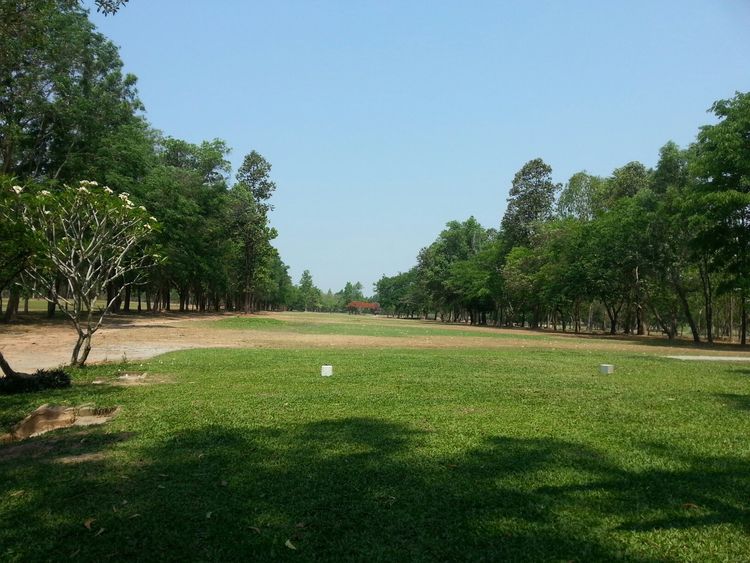 Kwan Pha Yao Golf Course