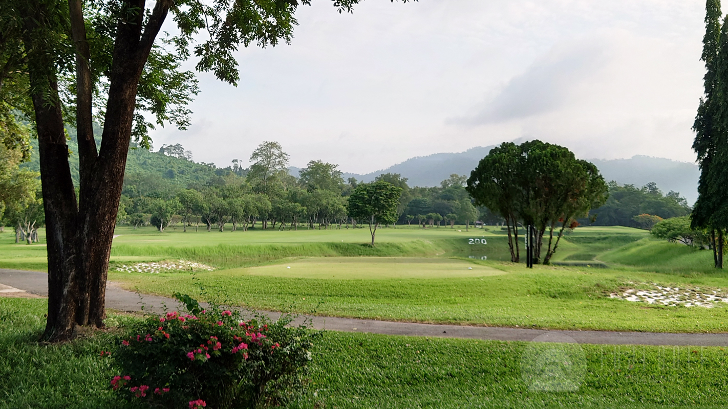 The Khao Cha-Ngok Golf and Country Club