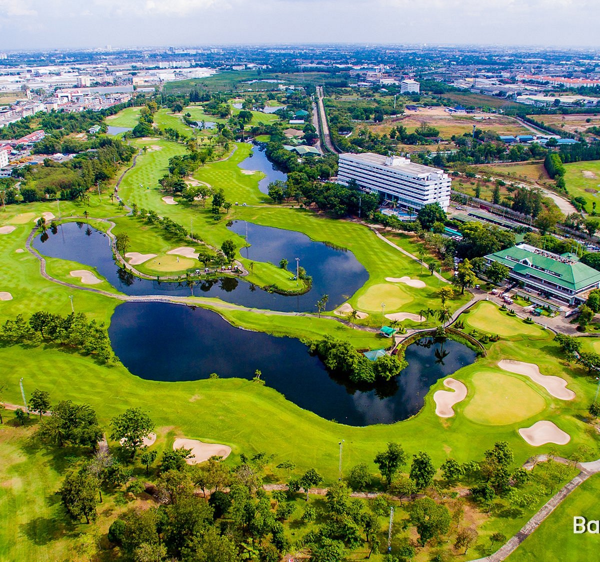 Bangkok Golf Club