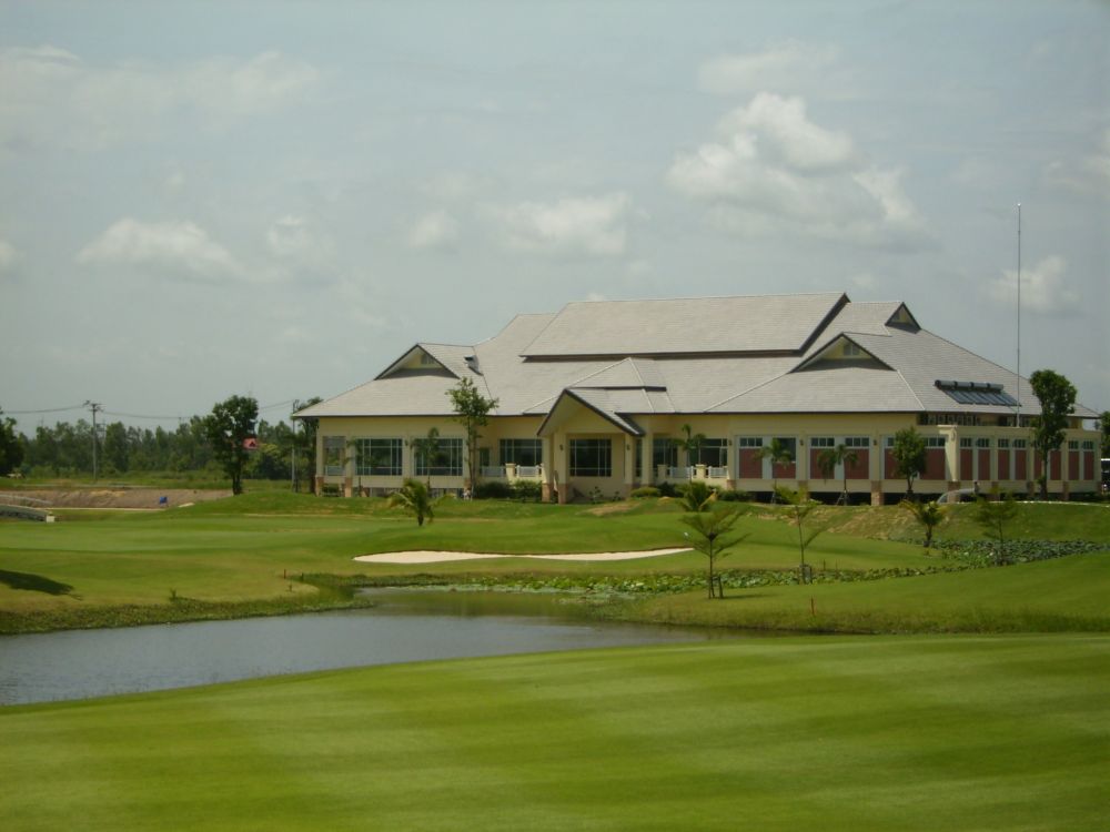 Rachakram Golf Club